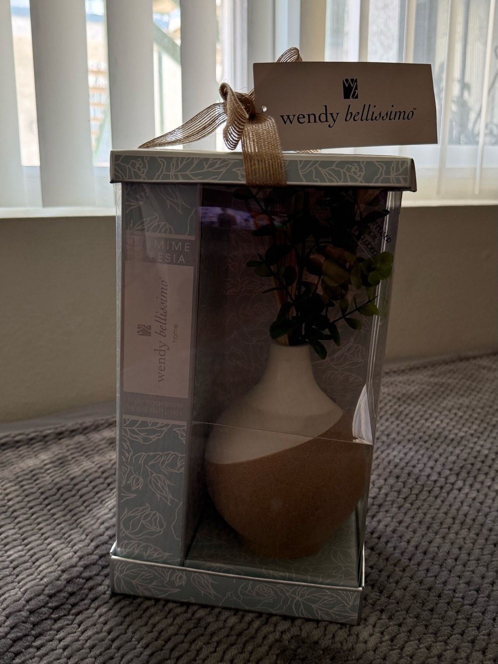 Wendy Bellissimo High Fragrance Reed Diffuser - Picture 2 of 5